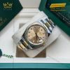 Đồng hồ Rolex Datejust 36 champagne dây oyster 126233-0018