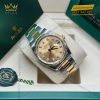 Đồng hồ Rolex Datejust 36 champagne dây oyster 126233-0018