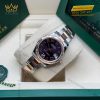 Đồng hồ Rolex Datejust 31 demi mặt tím La Mã 278271-0019