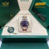 Đồng hồ Rolex Datejust 31 demi mặt tím La Mã 278271-0019