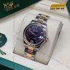 Đồng hồ Rolex Datejust 31 demi mặt tím La Mã 278271-0019
