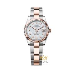 Đồng hồ Rolex Datejust 31 xà cừ dây oyster 278271-0025