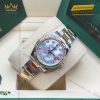 Đồng hồ Rolex Datejust 31 xà cừ dây oyster 278271-0025