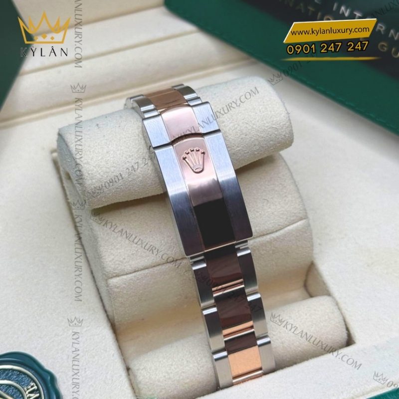 Đồng hồ Rolex Datejust 31 xà cừ dây oyster 278271-0025