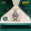 Đồng hồ Rolex Datejust 31 xà cừ đen dây oyster 278273-0023