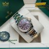 Đồng hồ Rolex Datejust 31 xà cừ đen dây oyster 278273-0023
