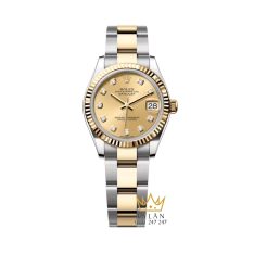 Đồng hồ Rolex Datejust 31 champagne dây oyster 278273-0025