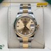 Đồng hồ Rolex Datejust 31 champagne dây oyster 278273-0025