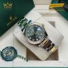 Đồng hồ Rolex Datejust 31 demi olive dây oyster 278273-0029