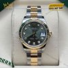 Đồng hồ Rolex Datejust 31 demi olive dây oyster 278273-0029