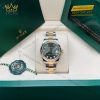 Đồng hồ Rolex Datejust 31 demi olive dây oyster 278273-0029