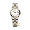 Đồng hồ Rolex Datejust 31 mặt số trắng La Mã 278343RBR-0002