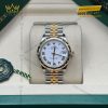 Đồng hồ Rolex Datejust 31 mặt số trắng La Mã 278343RBR-0002