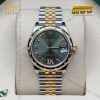 Đồng hồ Rolex Datejust 31 demi olive kim cương 278343RBR-0016