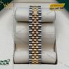 Đồng hồ Rolex Datejust 31 demi olive kim cương 278343RBR-0016