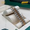 Đồng hồ Rolex Datejust 31 demi olive kim cương 278343RBR-0016