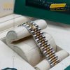 Đồng hồ Rolex Datejust 31 olive vành kim 278343RBR-0030