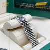 Đồng hồ Rolex Datejust mặt tím kim cương 278344RBR-0028