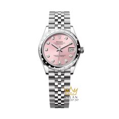 Đồng hồ Rolex Datejust 31 mặt số hồng 278344RBR-0034