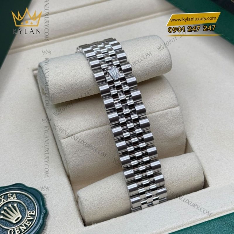 Đồng hồ Rolex Datejust 31 mặt số hồng 278344RBR-0034
