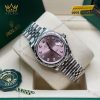 Đồng hồ Rolex Datejust 31 mặt số hồng 278344RBR-0034