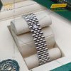 Đồng hồ Rolex Datejust 31 mặt hoa xanh dương 278344RBR-0038