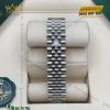 Đồng hồ Rolex Datejust 31 mặt hoa xanh dương 278344RBR-0038