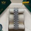 Đồng hồ Rolex Datejust 31 xanh bạc hà vành kim 278384RBR-0022