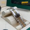Đồng hồ Rolex Datejust 36 mặt xếp gạch champagne 126283RBR