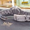 Đồng hồ Rolex Datejust 36 custom kim cương cọc rainbow