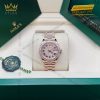 Đồng hồ Rolex Lady Datejust mặt kim cương 279135RBR-0021