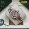 Đồng hồ Rolex Lady Datejust mặt kim cương 279135RBR-0021