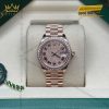 Đồng hồ Rolex Lady Datejust mặt kim cương 279135RBR-0021