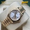 Đồng hồ Rolex Lady Datejust mặt bạc cọc kim sao 279178-0002