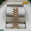 Đồng hồ Rolex Lady Datejust mặt bạc cọc kim sao 279178-0002