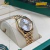 Đồng hồ Rolex Lady Datejust mặt bạc cọc kim sao 279178-0002
