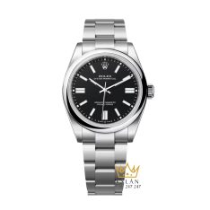 Đồng hồ Rolex Oyster Perpetual 41 mặt số đen 134300-0008