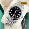 Đồng hồ Rolex Oyster Perpetual 41 mặt số đen 134300-0008