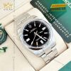 Đồng hồ Rolex Oyster Perpetual 41 mặt số đen 134300-0008