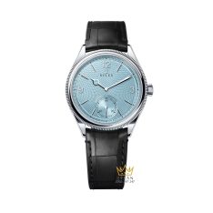 Đồng hồ Rolex Perpetual 1908 mặt số xanh băng 52506-0003