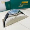 Đồng hồ Rolex Perpetual 1908 mặt số xanh băng 52506-0003