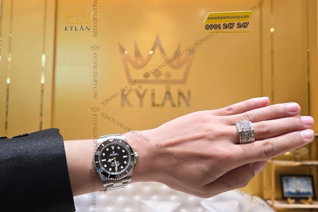 Kỳ Lân Luxury rolex submariner va hanh trinh chinh phuc dai duong 4 Rolex Submariner và hành trình chinh phục đại dương