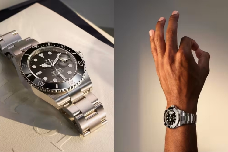 Rolex hướng đến một chiếc đồng hồ lặn bền bỉ, dễ đọc và hoạt động ổn định dưới nước.