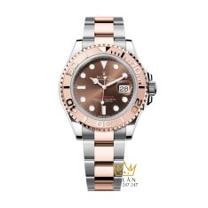 Đồng hồ Rolex Yacht Master 40 mặt số chocolate 126621-0001