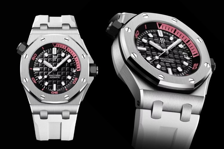Royal Oak Offshore Diver 2026: Ba sắc màu mới cho mùa hè từ Audemars Piguet 4 Kỳ Lân Luxury royal oak offshore diver 2026 ba sac mau moi cua audemars piguet 4 Royal Oak Offshore Diver 2026: Ba sắc màu mới cho mùa hè từ Audemars Piguet