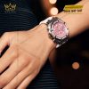 Đồng hồ Royal Oak Offshore mặt số hồng 37mm
