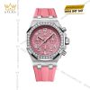 Đồng hồ Royal Oak Offshore mặt số hồng 37mm