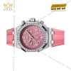 Đồng hồ Royal Oak Offshore mặt số hồng 37mm