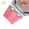 Đồng hồ Royal Oak Offshore mặt số hồng 37mm