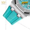 Đồng hồ Royal Oak Offshore xanh ngọc 37mm